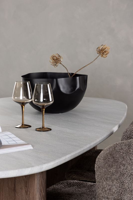 Venture Home Matgrupp Grönvik med Modesto-stolar