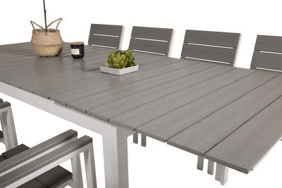 Venture Home Levels, Levels Matgrupp Grå