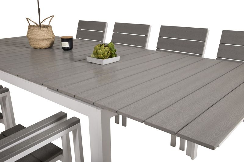 Venture Home Levels, Levels Matgrupp Grå