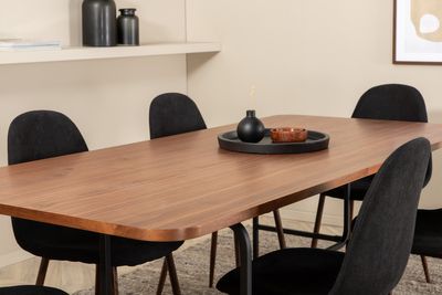 Venture Home Uno, Polar Rektangulär Matgrupp