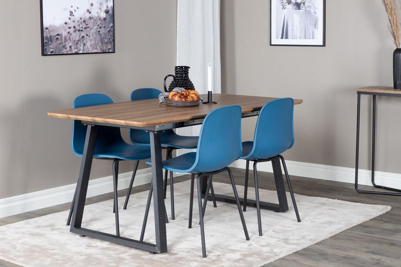 Venture Home Inca Rektangulär Matgrupp