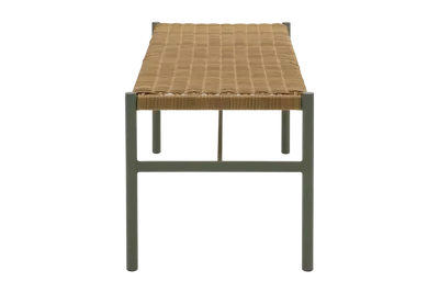 Brafab DK bänk - Nordic Green