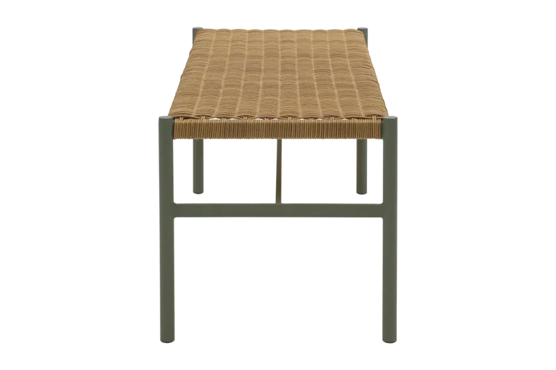 Brafab DK bänk - Nordic Green