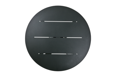 Brafab Avila Bordsskiva 70cm Svart