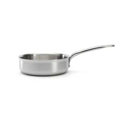De Buyer Alchimy traktörpanna rostfritt stål Ø24 cm