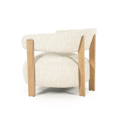 Eleonora Fåtölj Lola - Beige Hush