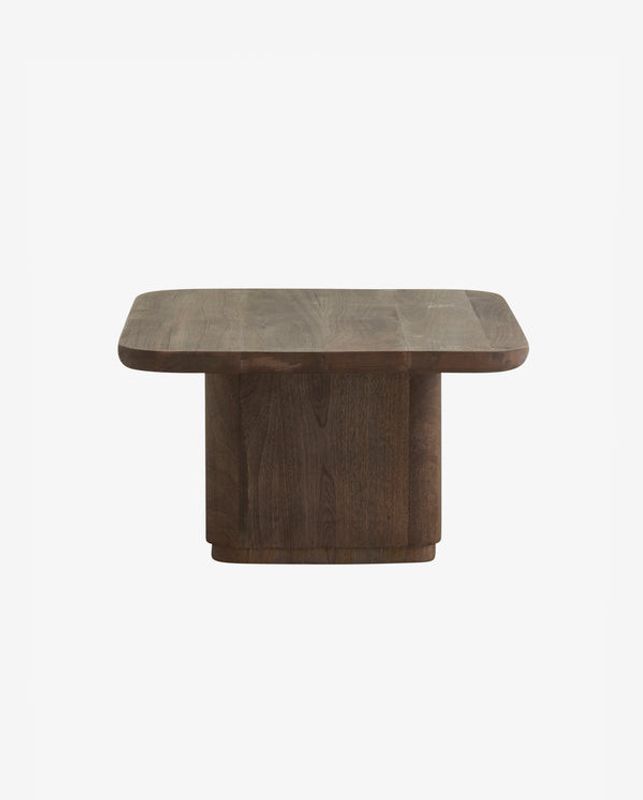 Nordal TOKE Soffbord - Mörkbrun