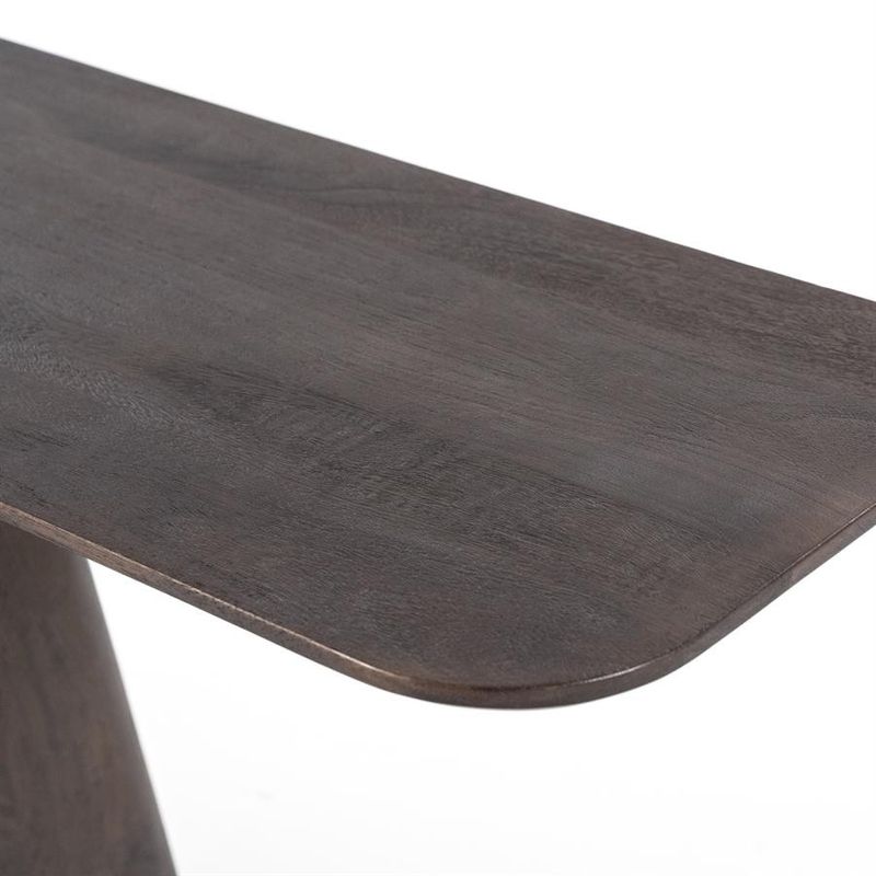 Eleonora Avlastningsbord Aron 180x40 - Brun