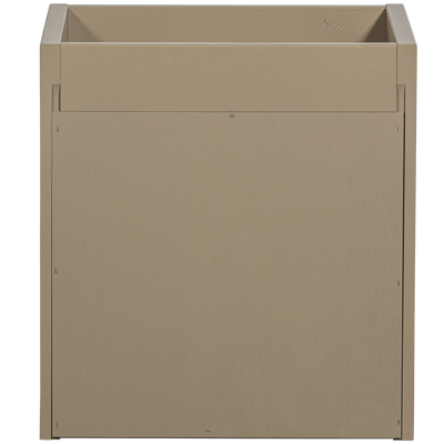 WOOOD Turner Skivskåp Grenen Lerfärgad