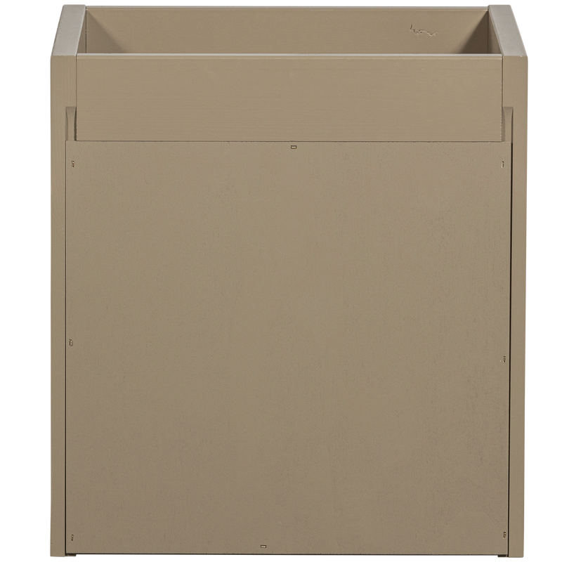 WOOOD Turner Skivskåp Grenen Lerfärgad