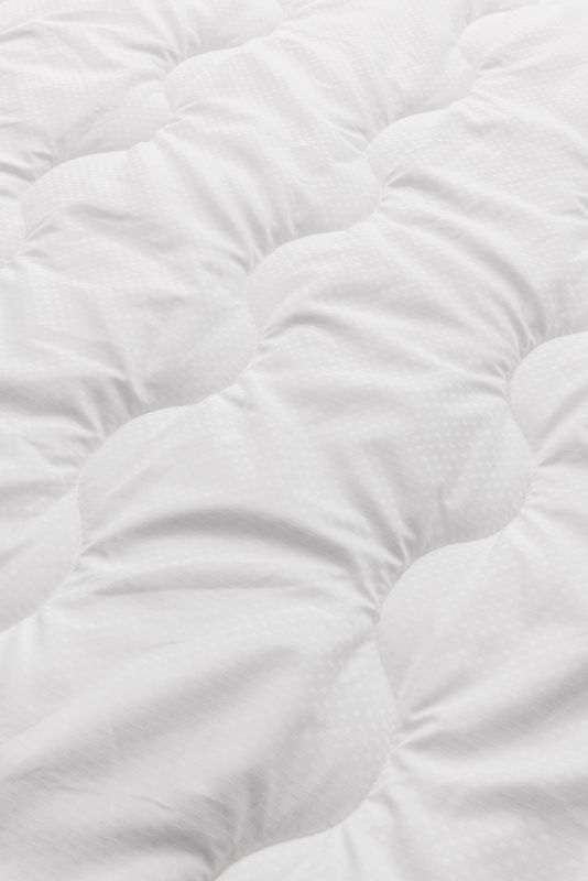 Høie Comfort medium fibertäcke 150x210 cm