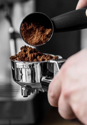 Gastroback Design espressomaskin Basic