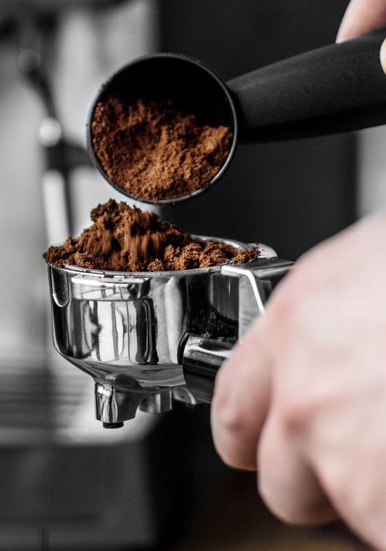 Gastroback Design espressomaskin Basic