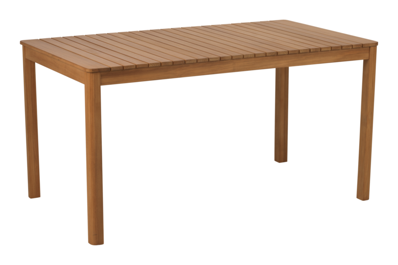 Brafab Joe Matbord 80x140 cm i Premiumteak