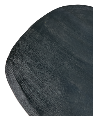 Affari of Sweden PORTLAND Soffbord, Svart 86x76x43cm