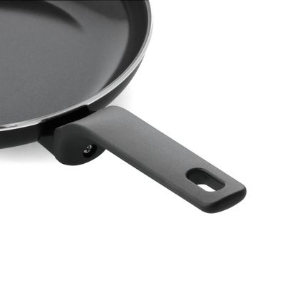 GreenPan Essence, Stekpanneset, 24 cm & 28 cm, Non-stickbeläggning