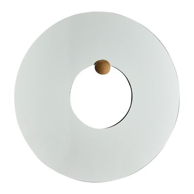 AYTM Castellum Spegel Klar Ø80 cm