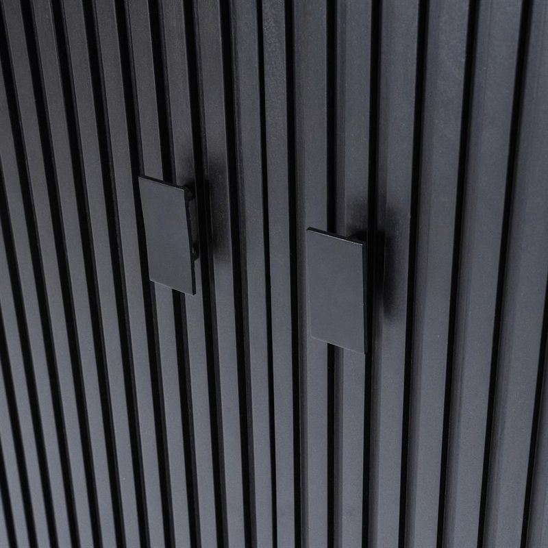 Eleonora Skåp Remi 2drs - Svart