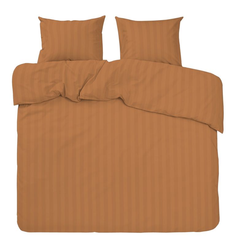 Redlunds Mirage Påslakanset Guld 220x210 cm
