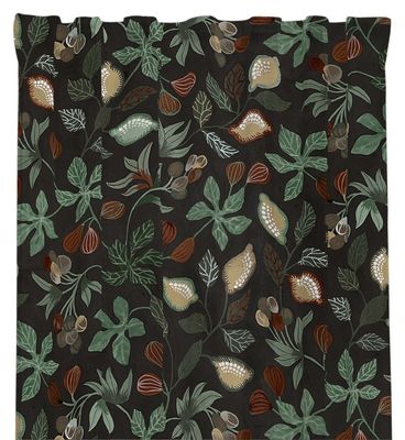 Redlunds Palma Multilängder Svart 140x250 cm