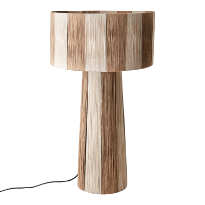 Affari of Sweden JULLAN Bordslampa L, Elfenben/Natur