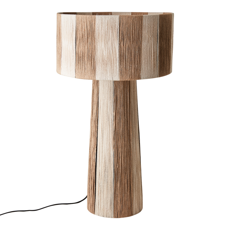 Affari of Sweden JULLAN Bordslampa L, Elfenben/Natur