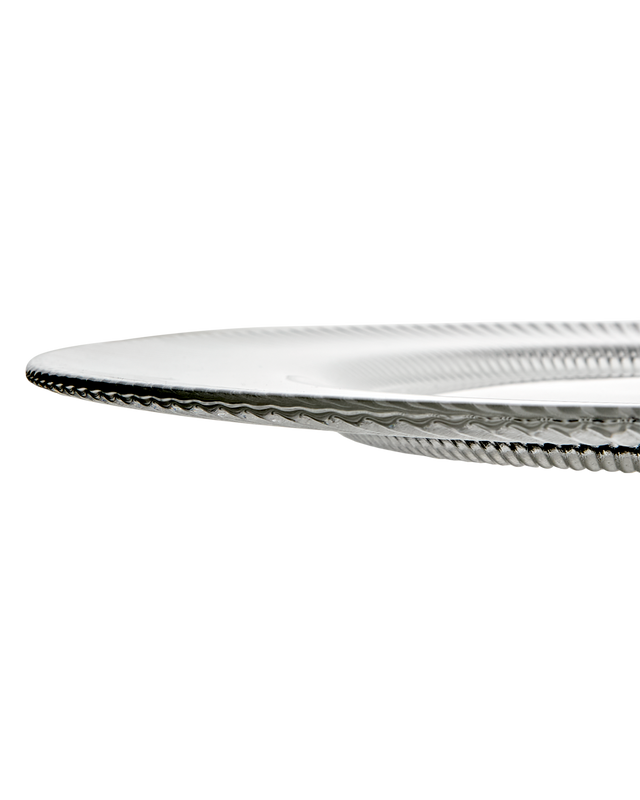 Affari of Sweden HANNE Tallrik 27 cm, Klar 4-pack