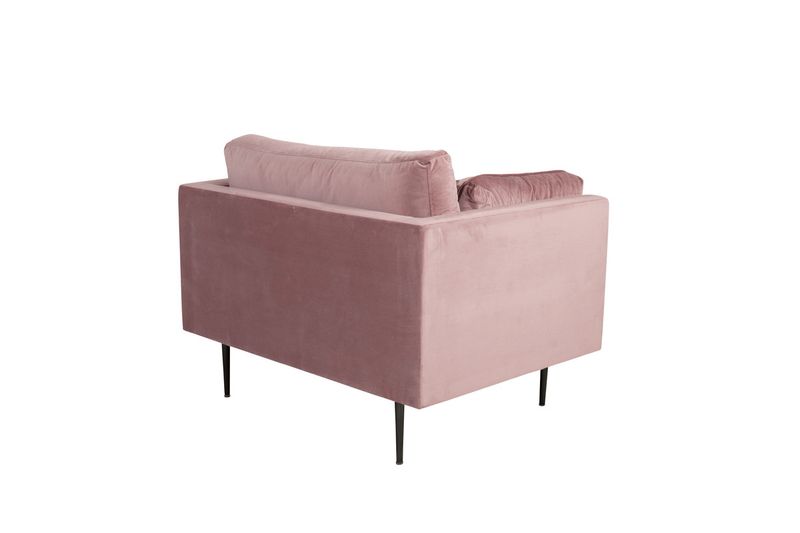 Venture Home Boom Fåtölj Rosa