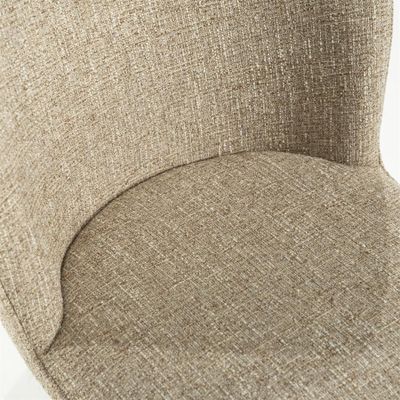 Eleonora Stol Molly - Taupe