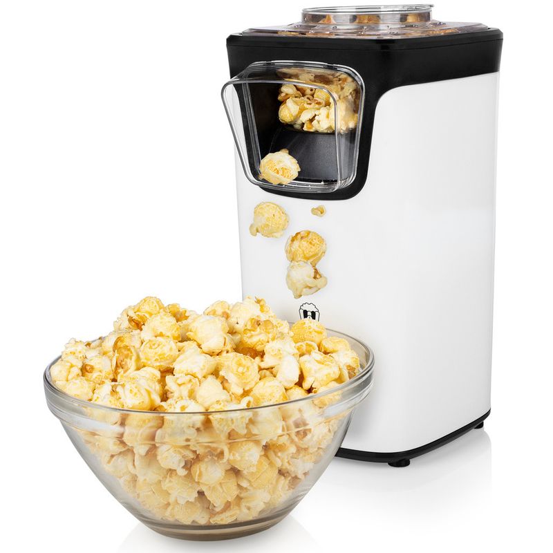 Princess Popcornmaskin OLJEFRI