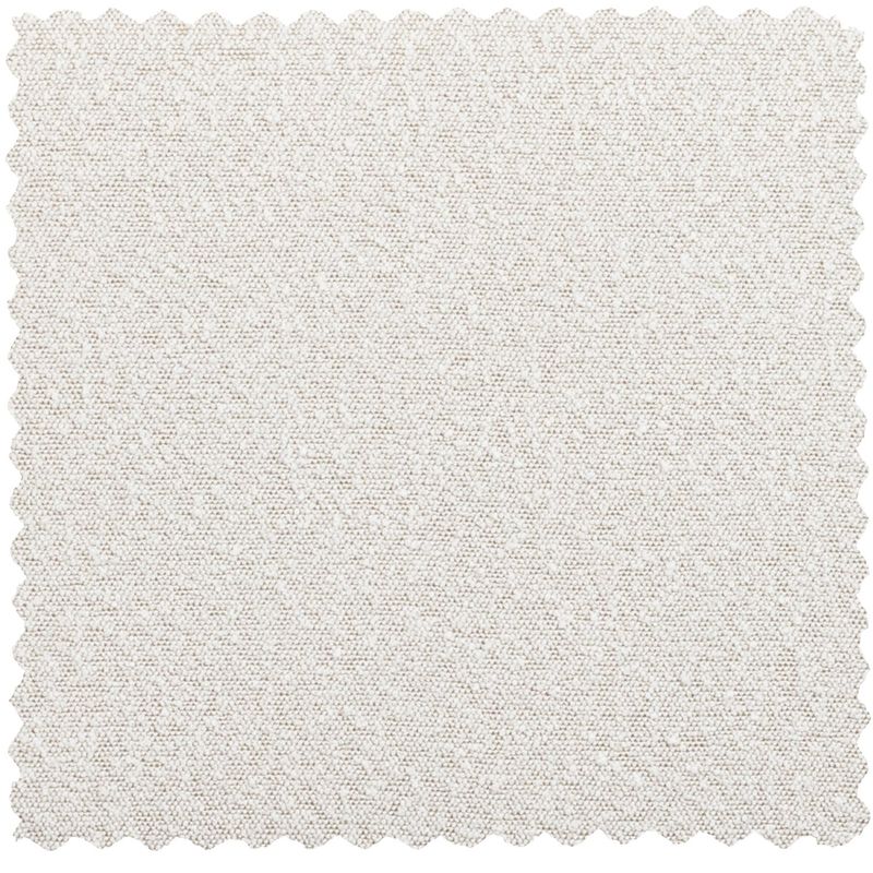 WOOOD Vogue Matstol Boucle Natural 2 st