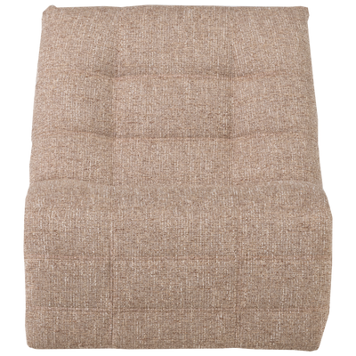 WOOOD Hein elektrisk reclinerfåtölj natur melange