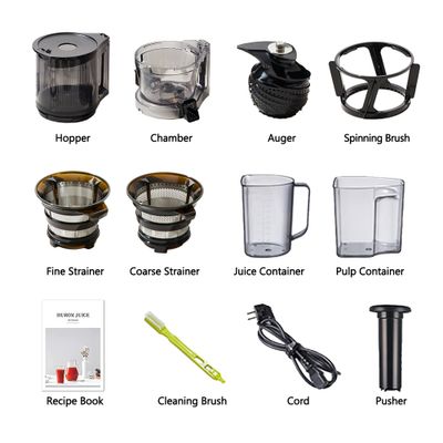Hurom Slow Juicer H320N Vit