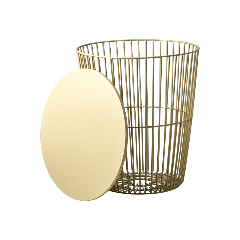 Affari of Sweden MARSTRAND Soffbord/Korg, Beige