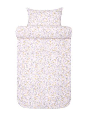 Høie Clara påslakanset lavendel 150x210 cm 2 delar