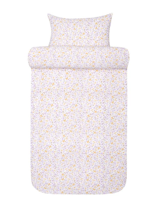 Høie Clara påslakanset lavendel 150x210 cm 2 delar