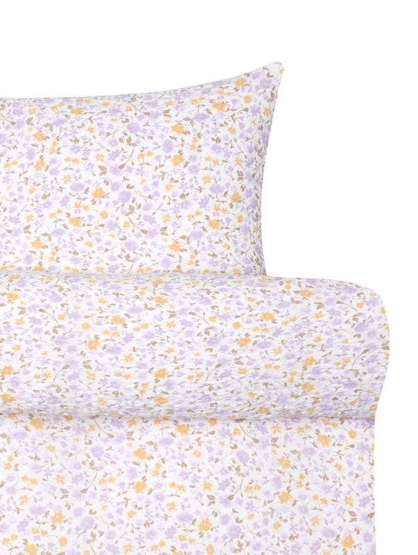 Høie Clara påslakanset lavendel 150x210 cm 2 delar