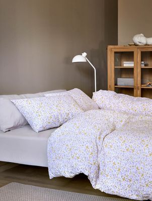 Høie Clara påslakanset lavendel 150x210 cm 2 delar