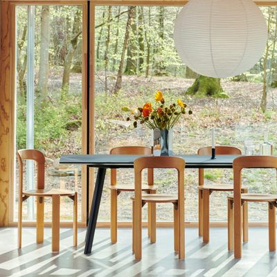 HAY CPH30 matbord White, 200x90 cm
