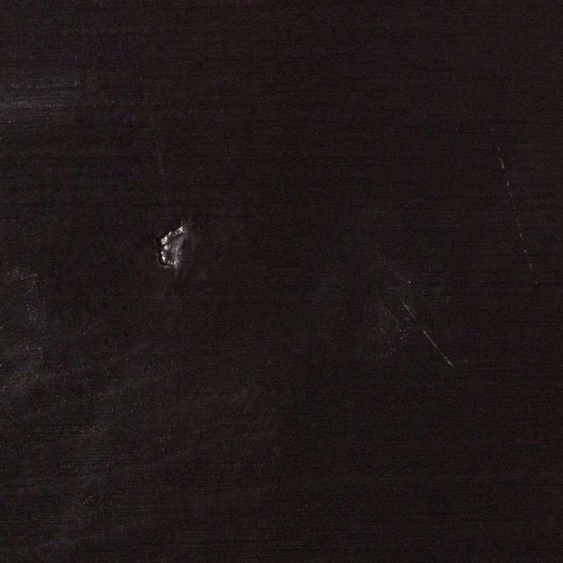 WOOOD NEW GRAVURE Bänk i Svart Furu [FSC]