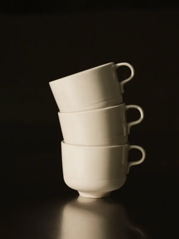 Design House Stockholm Sand Kopp med öra 10 cm