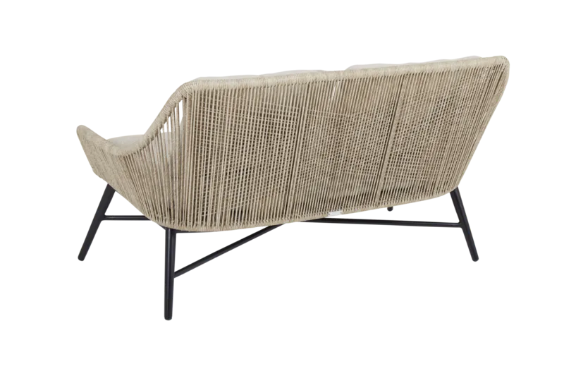 Brafab Pembroke 2-sitssoffa beige/beige