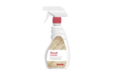 Brafab Trärengöring 500ml - Wood Cleaner