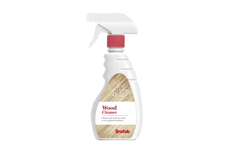 Brafab Trärengöring 500ml - Wood Cleaner