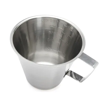 De Buyer liten måttkanna 0,25 l
