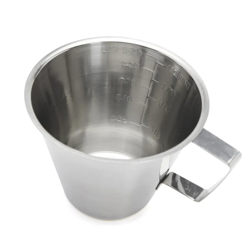 De Buyer liten måttkanna 0,25 l