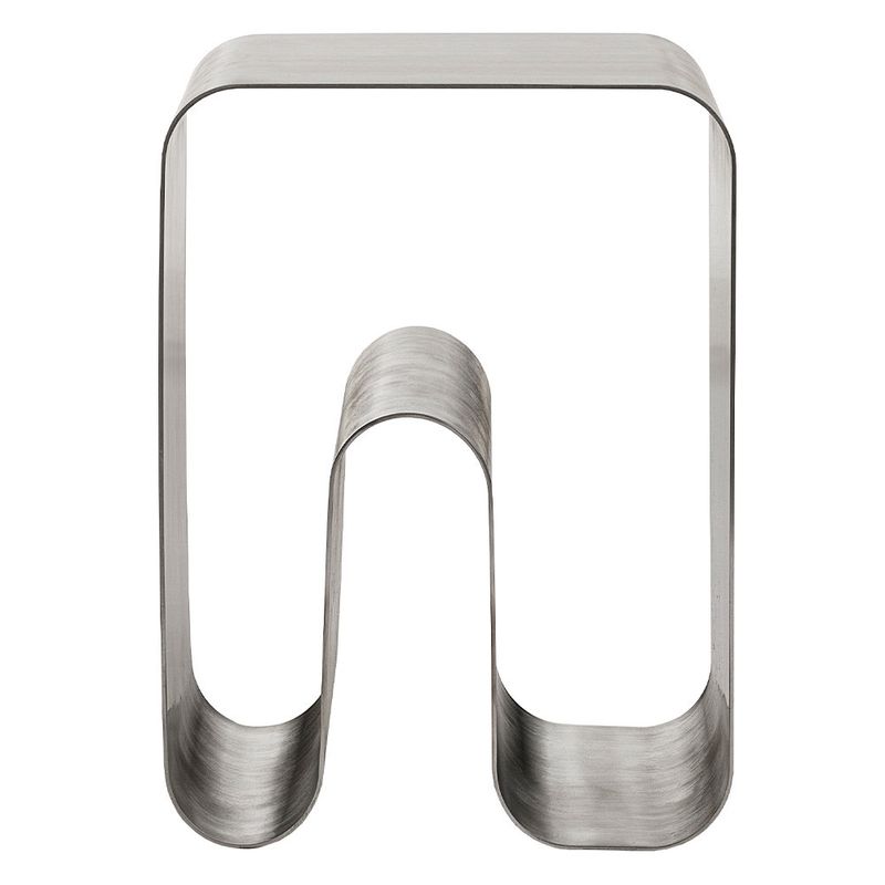AYTM Curva Pall Silver 32x43.2 cm