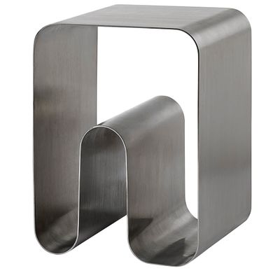 AYTM Curva Pall Silver 32x43.2 cm