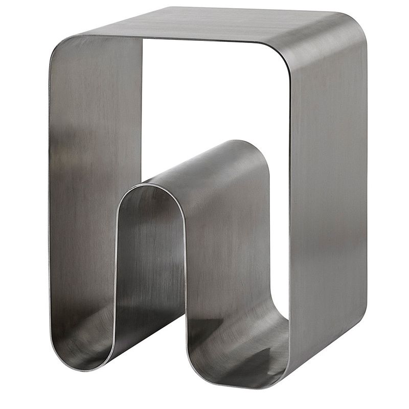 AYTM Curva Pall Silver 32x43.2 cm