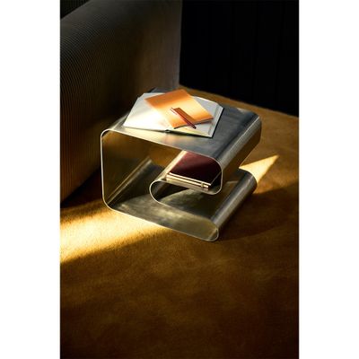 AYTM Curva Pall Silver 32x43.2 cm